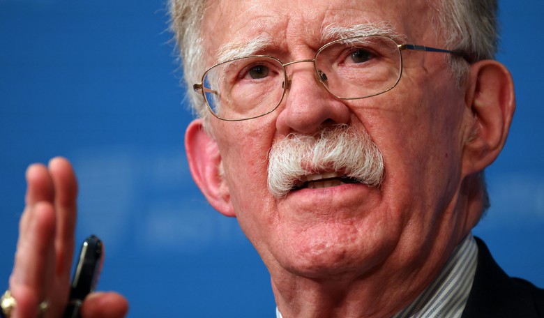 There's a Major Development in John Bolton's Classified Documents Case