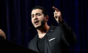 You Won't Believe What El-Sayed Just Admitted to Watching on Social Media