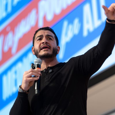 Abdul El-Sayed Wins Michigan's Dem Primary, but There's Trouble Ahead