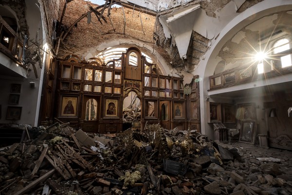 Support for Ukraine Growing Among US Christian Leaders