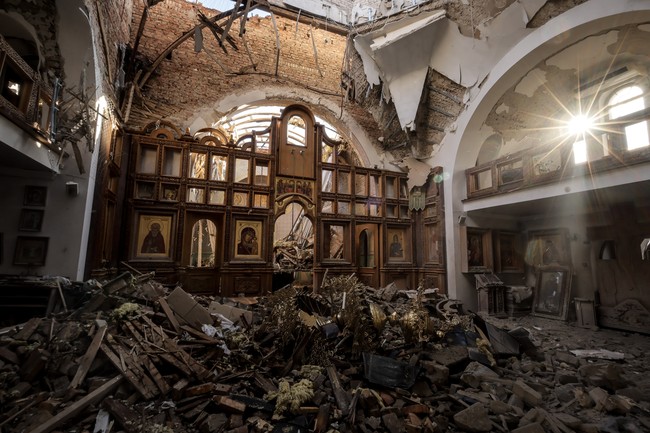 Support for Ukraine Growing Among US Christian Leaders
