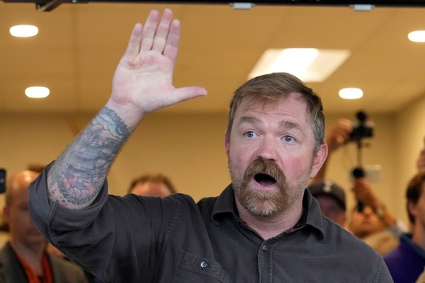 Meet the Pair of Socialists Who Recruited Graham Platner. You Can See How This Became a Trainwreck.
