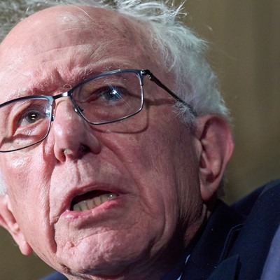 Bernie Sanders' Praise of CA's Wealth Tax Got a Community Note Dose of Reality