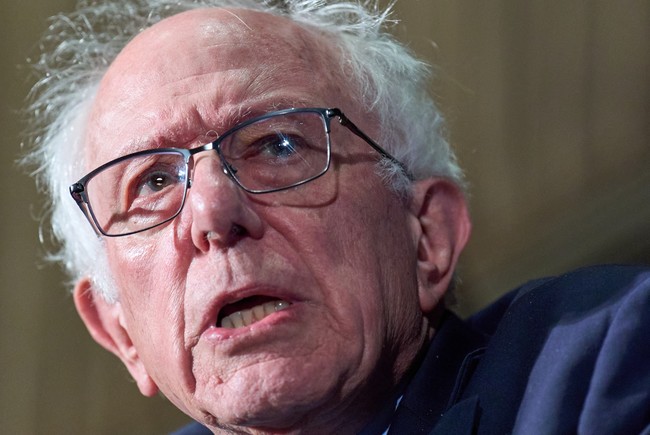 Bernie’s Stupid Scheme to Socialize AI Must Be Stopped