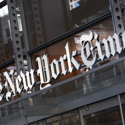 NYT’s Fake News Backfires — Forced to Pay $9.25 Million to Athlete 
