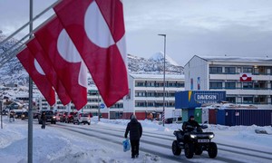 Trump Announces Major Move on Greenland