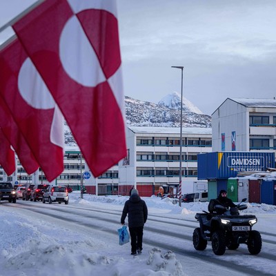 Trump Announces Major Move on Greenland