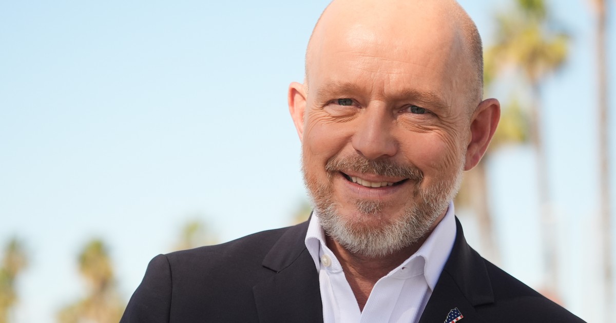 President Trump Endorses Steve Hilton for CA Governor