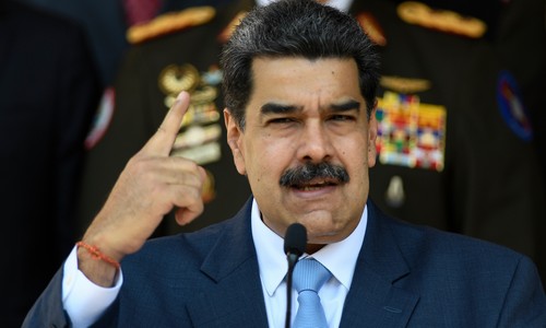 Ex-Congressman David Rivera Sentenced to 10 Years for Secret Venezuela Lobbying