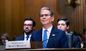 Scott Bessent Took Canada and Iran to the Cleaners Yesterday