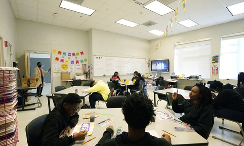 De Tocqueville Nails It Again: Improper Education Leads to Moral Debauchery
