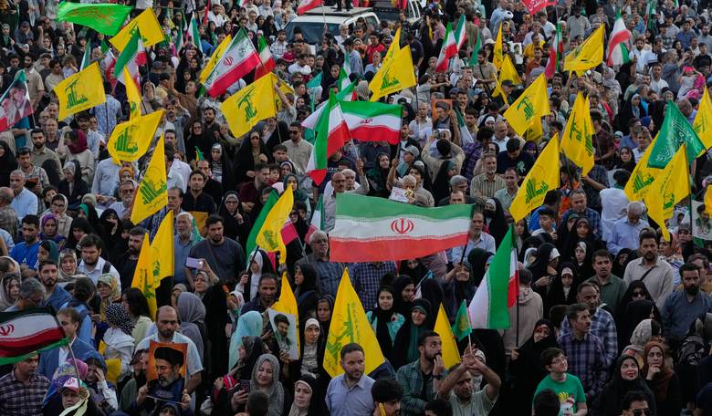 CENTCOM Confirms U.S. Resumes Strikes on Iran After Helicopter Shot Down