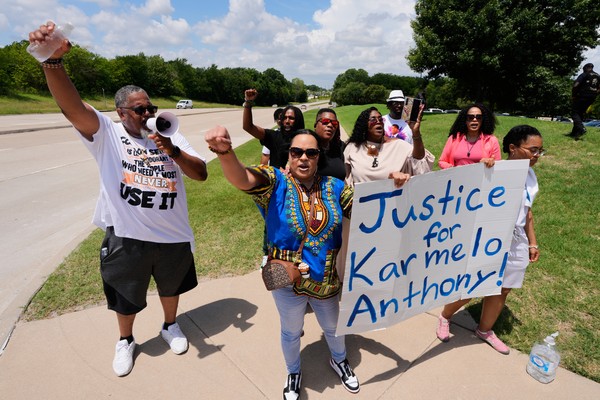 Verdict Revealed in Karmelo Anthony Case