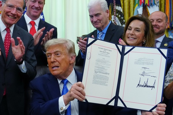 Trump Uses SAVE America Act As Leverage for Major Security Legislation 