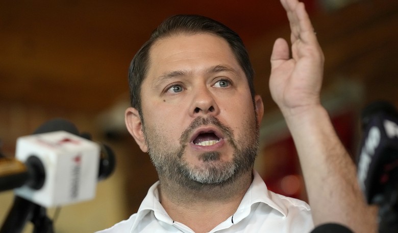 Sen. Gallego Under Fire for Using Campaign Cash on Super Bowl Tickets, Family Travel