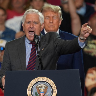 Could Bruce Blakeman Unseat Kathy Hochul?
