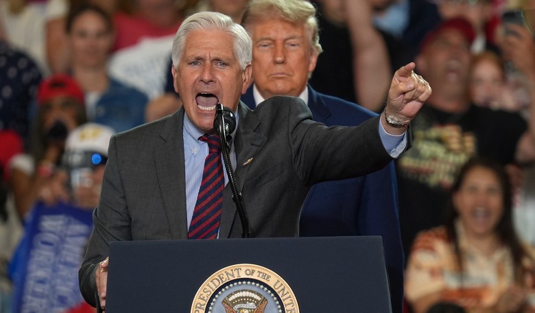 Could Bruce Blakeman Unseat Kathy Hochul?