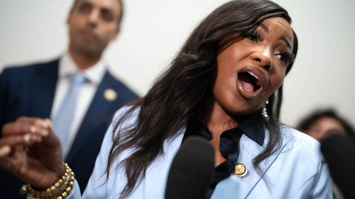 Did Jasmine Crockett Seriously Just Call the World Cup Racist?