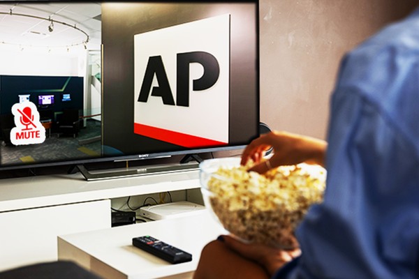The AP Amazingly Declares in Court It Does Not Need to Follow Its Own AP Stylebook