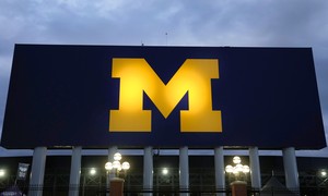 Yeah, About That Michigan Game Last Night...