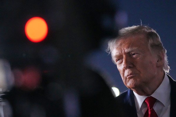 Donald Trump Is Personally Making Antitrust Sane Again