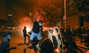 Macron: Censorship Is the Answer to Riots