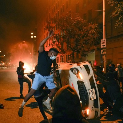 Macron: Censorship Is the Answer to Riots
