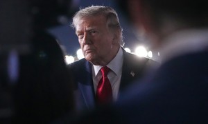 President Trump Has a Blunt Message for Those Opposing AI Data Centers