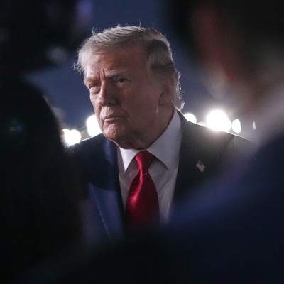 President Trump Has a Blunt Message for Those Opposing AI Data Centers