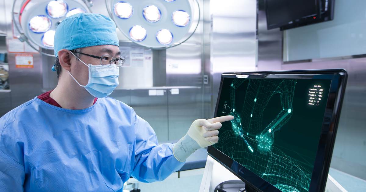townhall.com - Alexandra Stinson - If Whoever Wins AI Wins, Why Are We Preventing It From Reaching Its Full Potential in Healthcare?