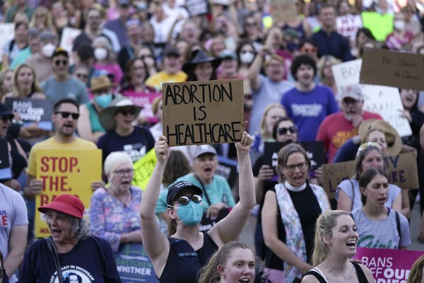Democratic Socialists Are Obsessed With Abortion