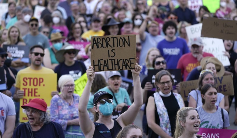 Democratic Socialists Are Obsessed With Abortion