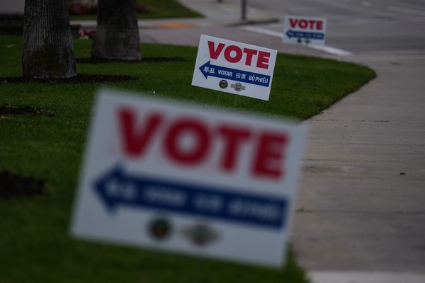 Election Security Is Nonnegotiable