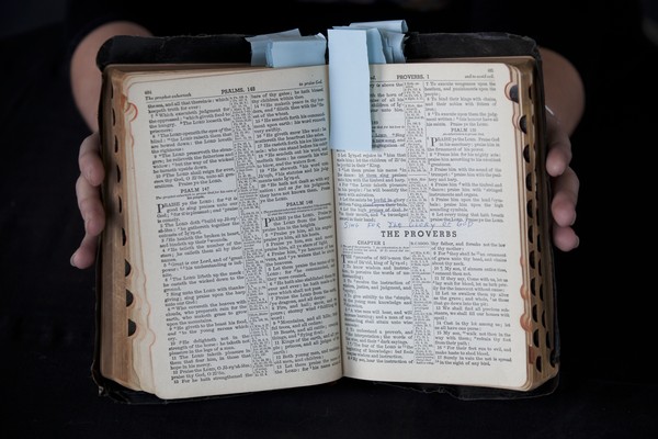A Quick Bible Study Vol. 324:  Proverbs Greatest Hits and the Guidance They Give