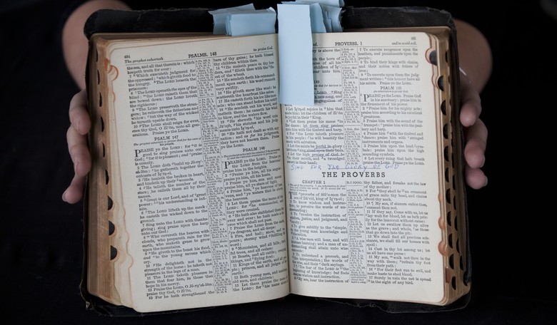 When ‘Born-Again’ No Longer Means Transformed