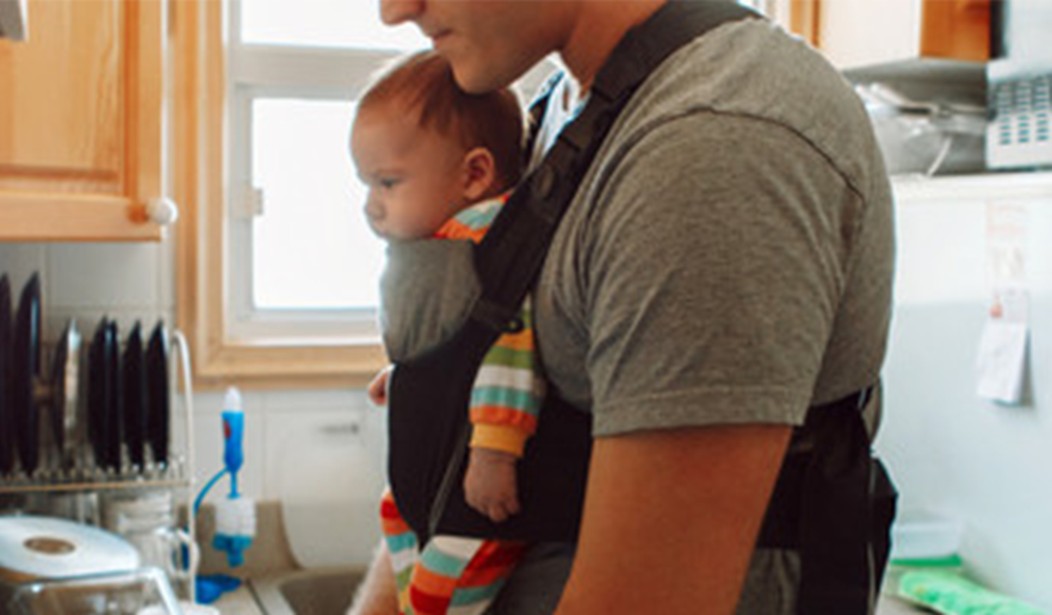 Stop Telling Dads They're Optional