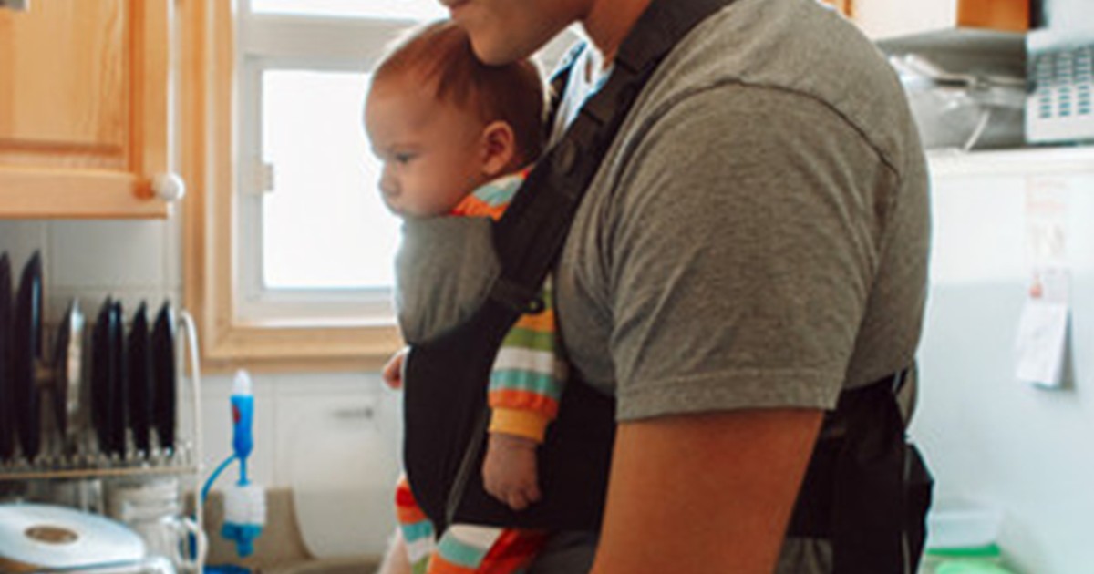 Stop Telling Dads They're Optional