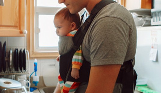 Stop Telling Dads They're Optional