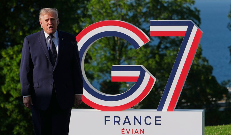 Trump Is Setting His Sights on This Country After the Iran War Ends