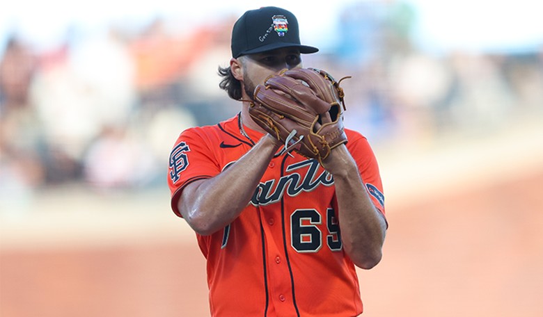 MLB Issues Warning to Giants Pitchers Over Bible Verses on 'Pride Night' Caps