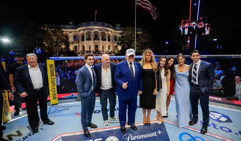 Chicago Man Charged with Obstructing Justice in Foiled White House UFC Attack Plot