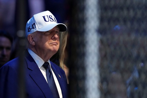 Democrats Are Big Mad That Trump Ended the War in Iran