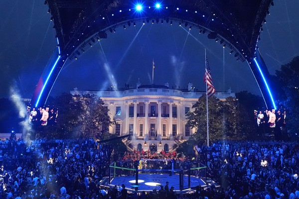 FBI Foils UFC Attack Plot by Alleged Anti-Capitalist, Anti-Israel Suspects