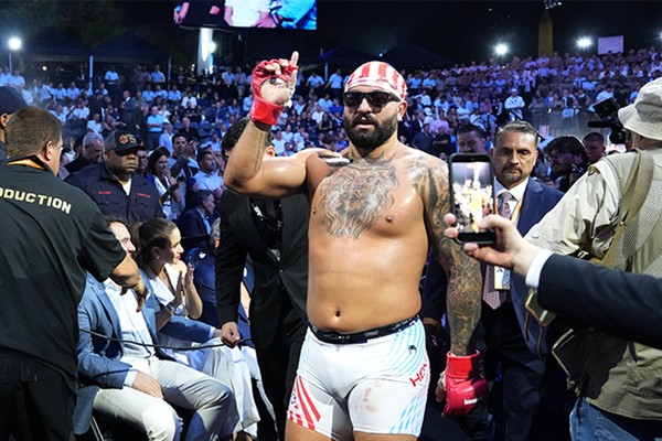 The Hollywood ‘Counter-Programming’ to the Fights At the White House Was Pathetic