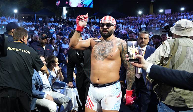 The Hollywood ‘Counter-Programming’ to the Fights At the White House Was Pathetic