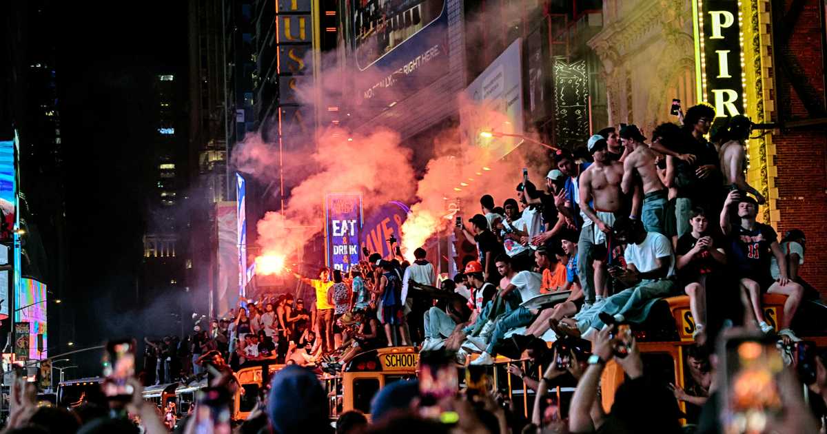 Japanese World Cup Fans Showed Respect for America. New Yorkers Showed the Opposite.