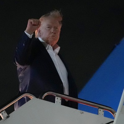 'We Got 'Em': Trump Confirms Terrorist Attack Thwarted in England
