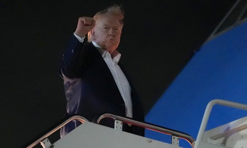 'We Got 'Em': Trump Confirms Terrorist Attack Thwarted in England