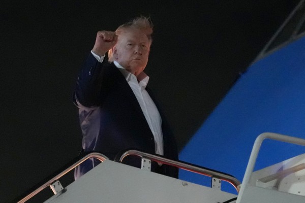 Trump Lays Down the Law: No FISA Extension Without SAVE America Act