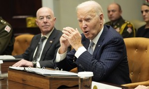 We Have an Update on Joe Biden's Cancer Battle. It's Not Good. 